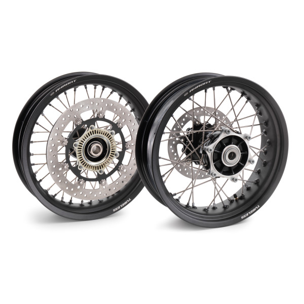 Husqvarna Wheel set